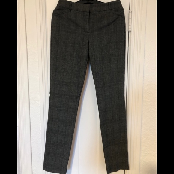 Black and grey pant - Picture 1 of 3